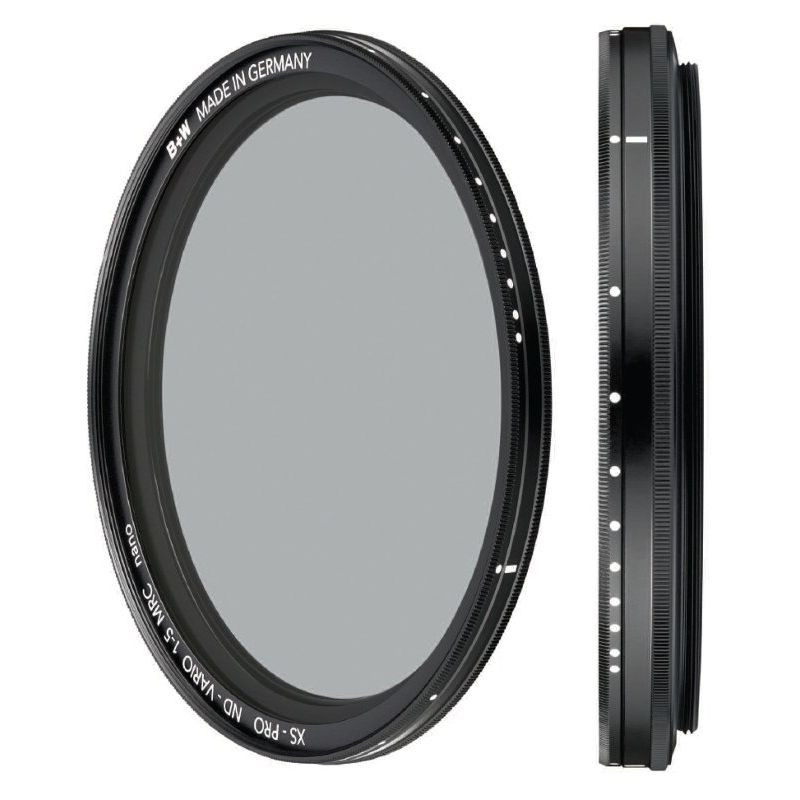 B+W filtr ND Vario 1-5 (2-32x) MRC nano XS-PRO 58 mm