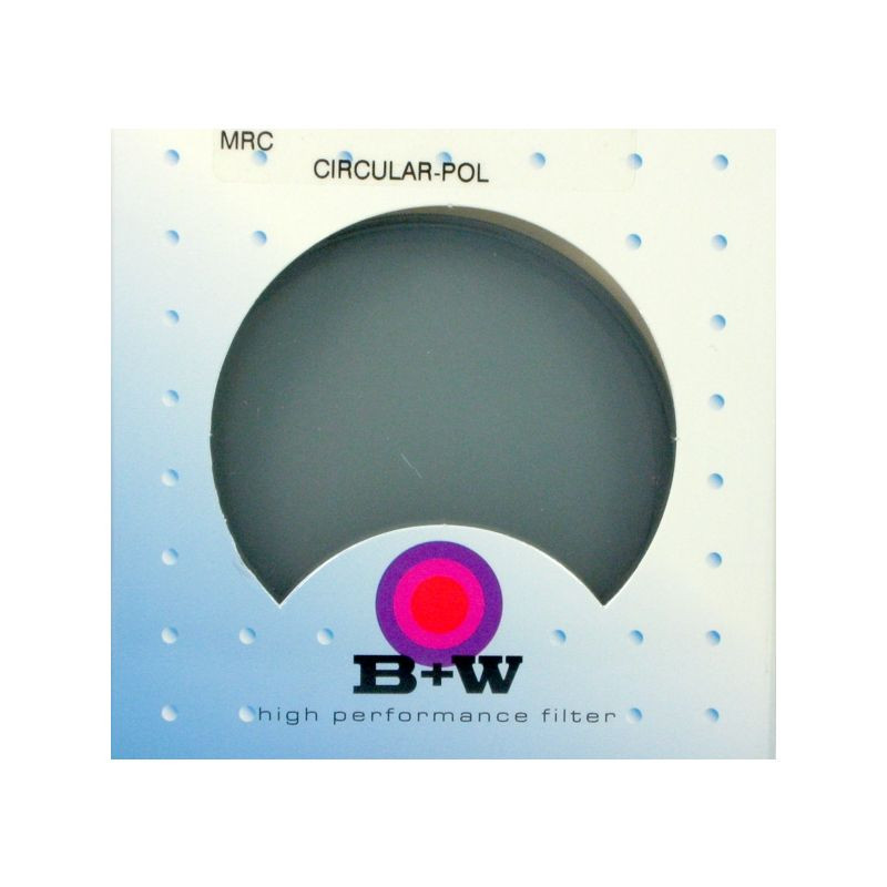 B+W filtr CPL MRC F-PRO 37 mm