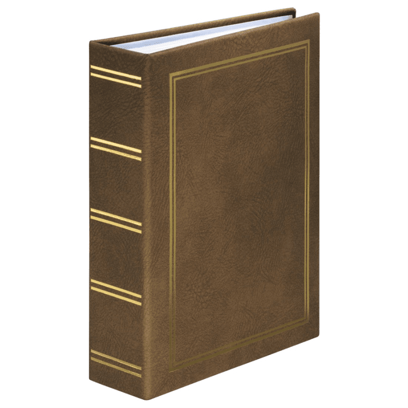 HAMA LONDON 9X13/200, hnědá , bez popisu