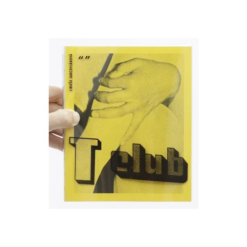 Libuše Jarcovjáková - T-CLUB