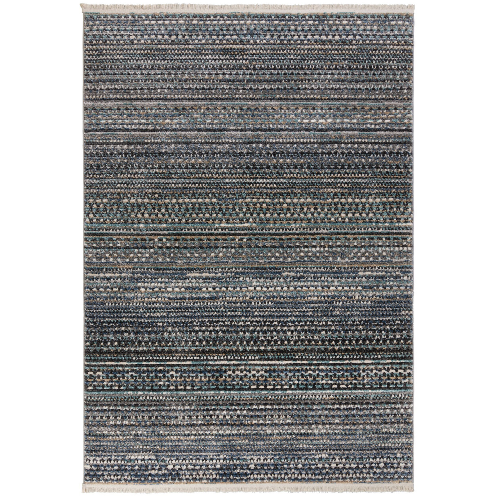 Kusový koberec Santiago Camino Blue - 120x160 cm Flair Rugs koberce