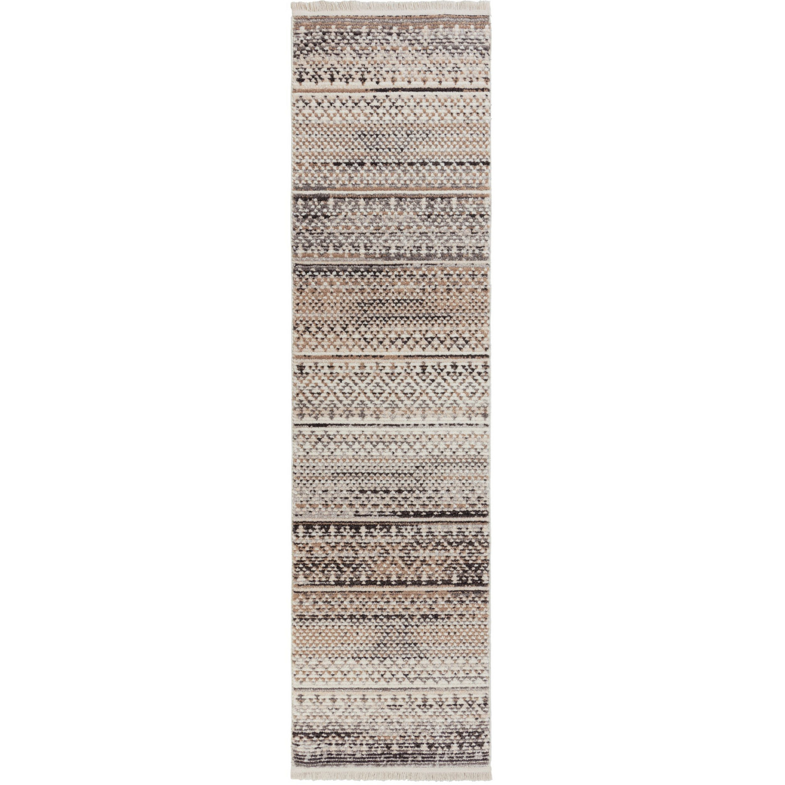 Běhoun Santiago Camino Natural - 60x230 cm Flair Rugs koberce