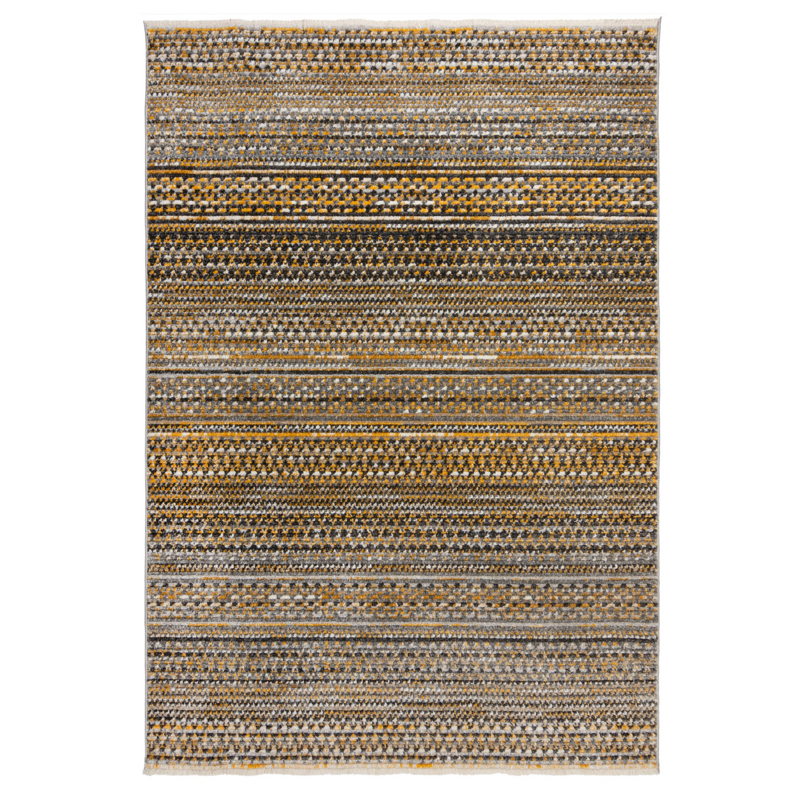 Kusový koberec Santiago Camino Yellow - 120x160 cm Flair Rugs koberce