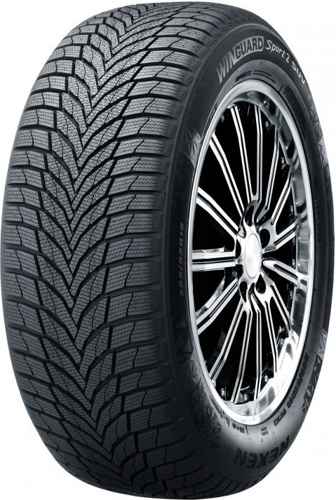 NEXEN 235/50 R 19 99V WINGUARD_SPORT_2_SUV TL M+S 3PMSF