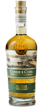 Conde De Cuba Elixir del Caribe 0,7l