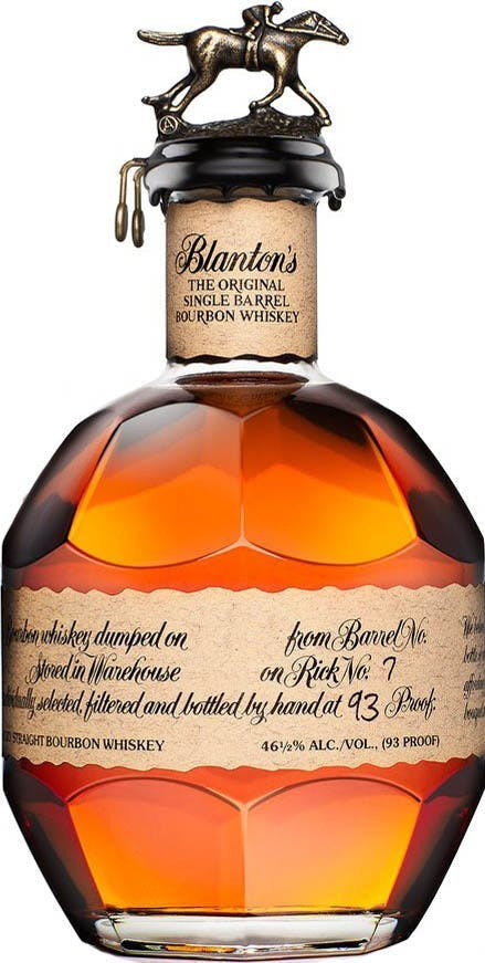 Blanton's Original Single Barrel  46,5% 0,7 l