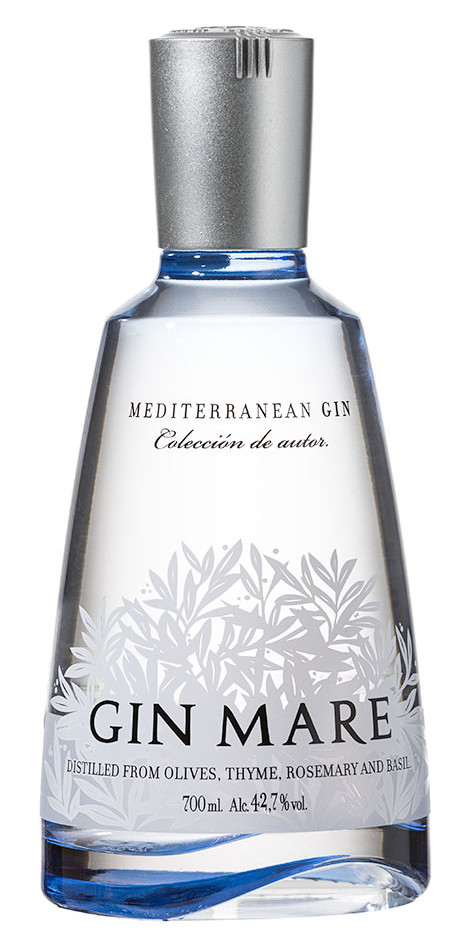 Gin Mare 42,7 % 0,7 l