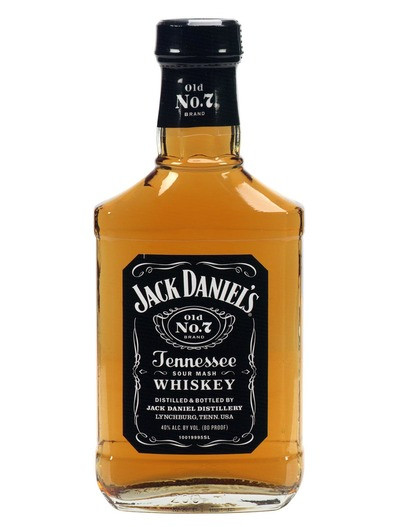 Jack Daniel's Jack Daniel's Black 40 % 0,2 l