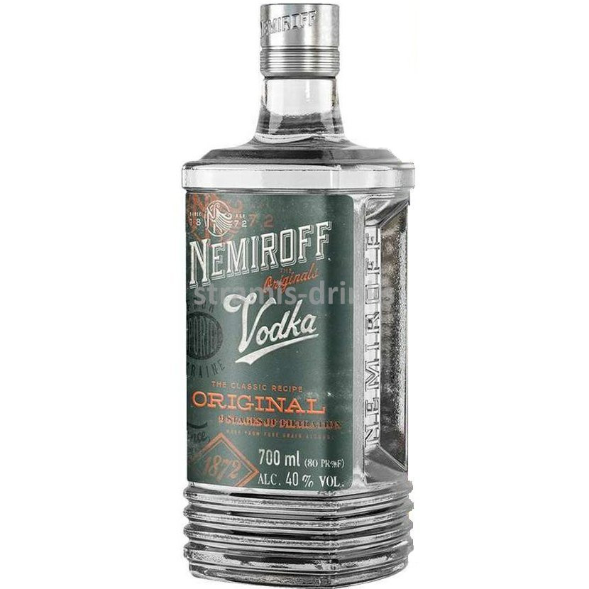 Nemiroff Original 40 % 1 l