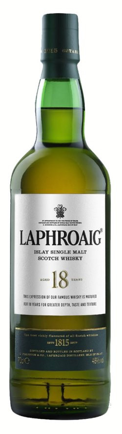 Laphroaig 18 yo 48%  0,7l