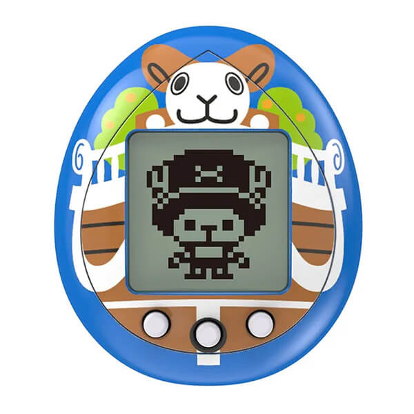 Tamagoči Nano - One Piece - Going Merry