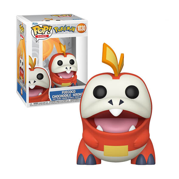 Pokémon POP! figurka Fuecoco #1030 - 9 cm