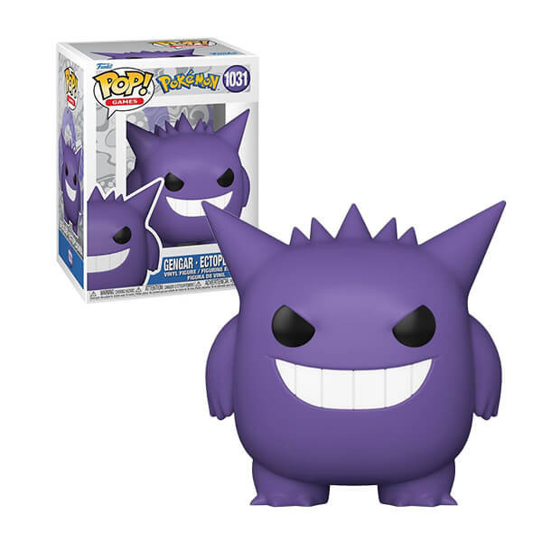 Pokémon POP! figurka Gengar #1031 - 9 cm