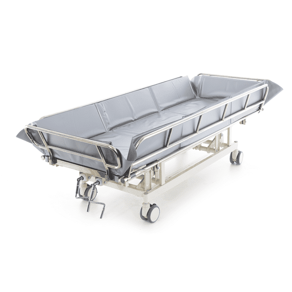 Sprchovací lůžko UNIZDRAV – manuální