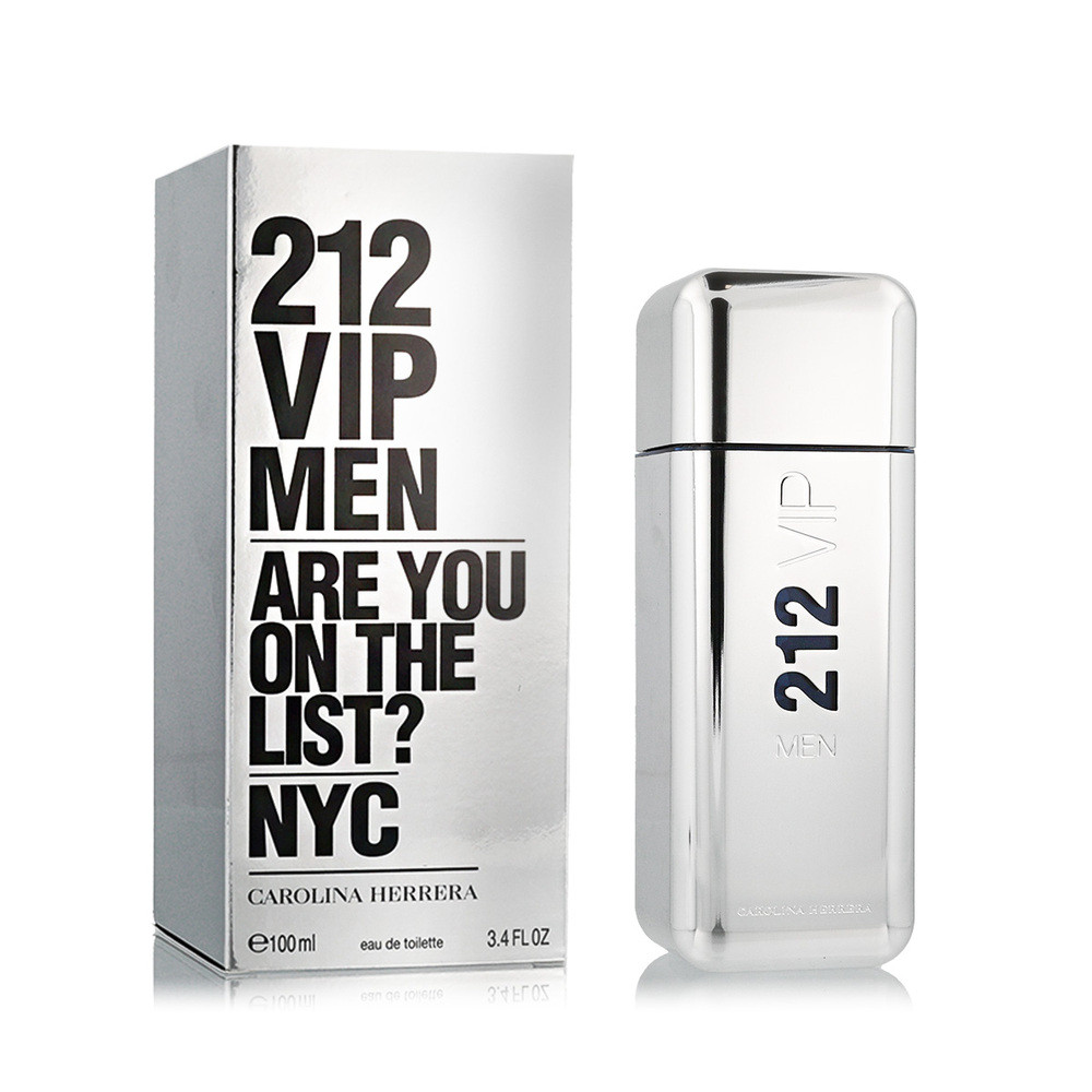 Carolina Herrera 212 VIP Men EDT 100 ml