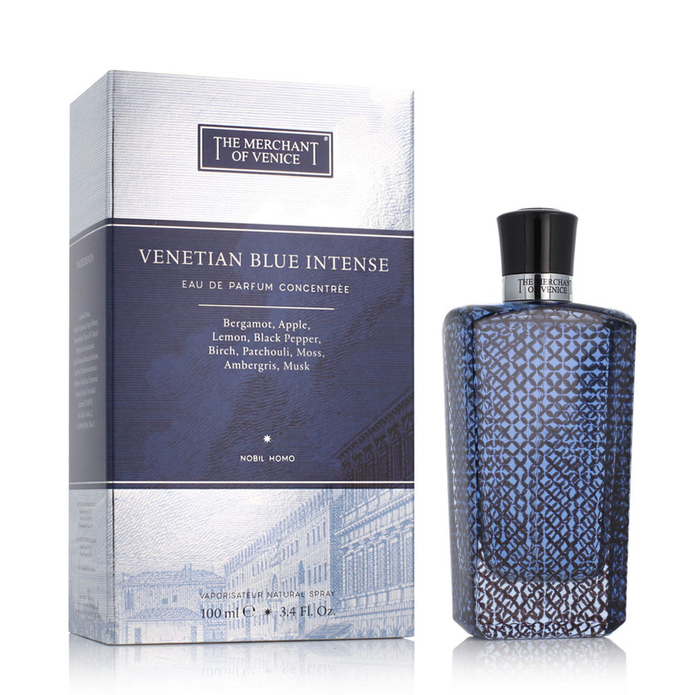 The Merchant of Venice Venetian Blue Intense EDP Concentrèe 100 ml