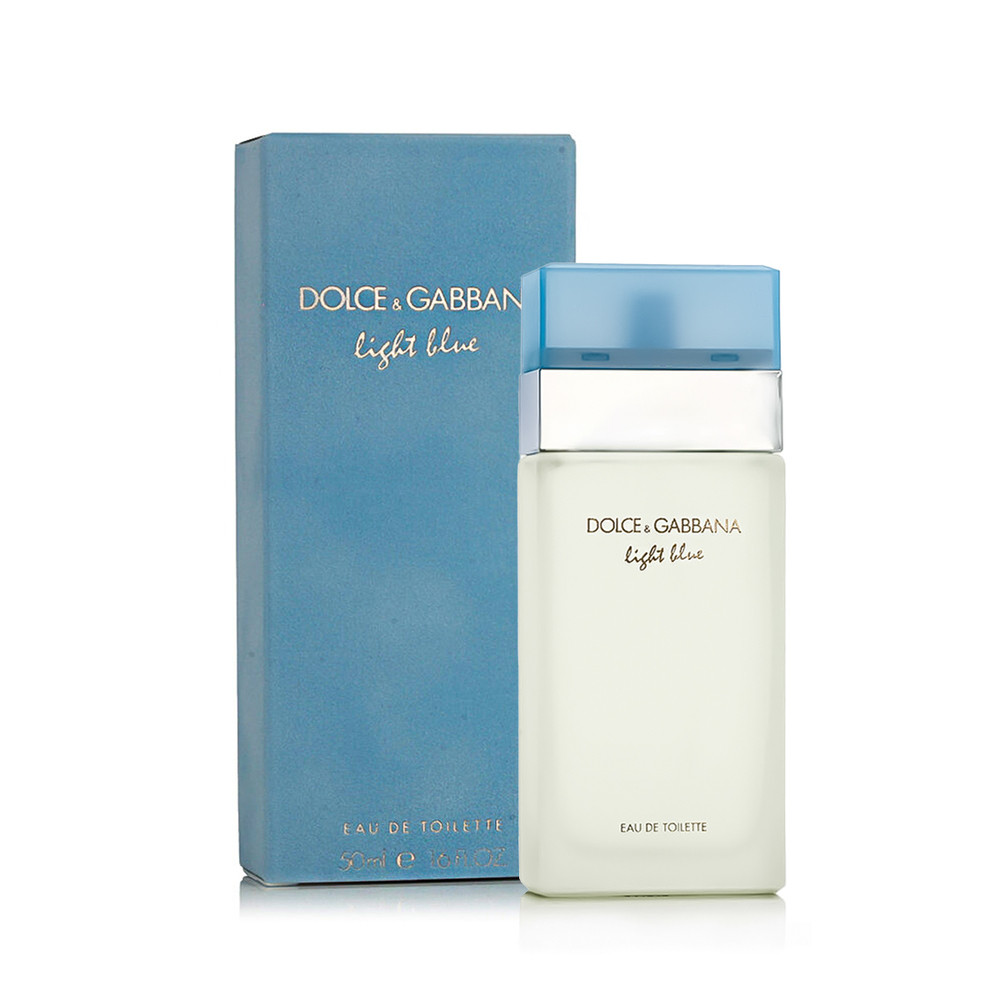 Dolce & Gabbana Light Blue EDT 50 ml