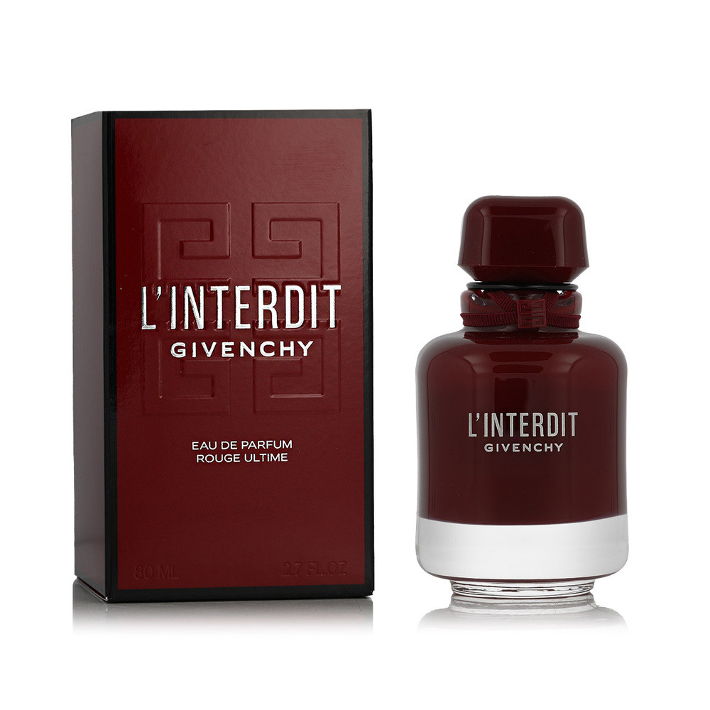 Givenchy L'Interdit Rouge Ultime EDP 80 ml