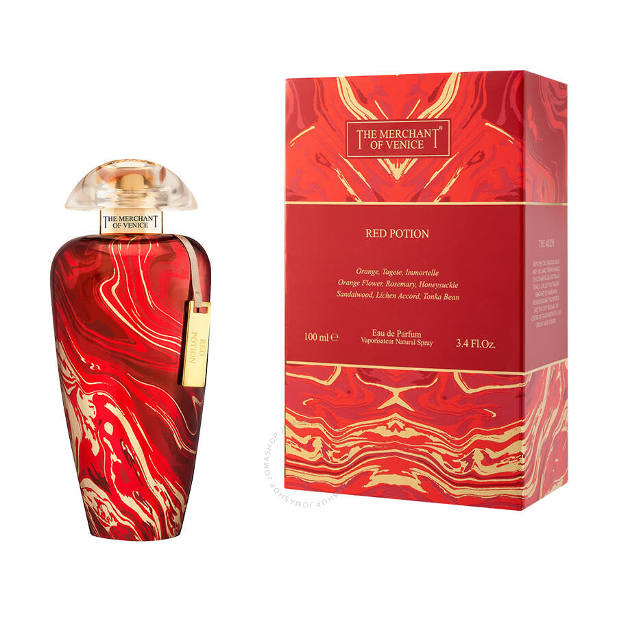 The Merchant of Venice Red Potion EDP 100 ml UNISEX