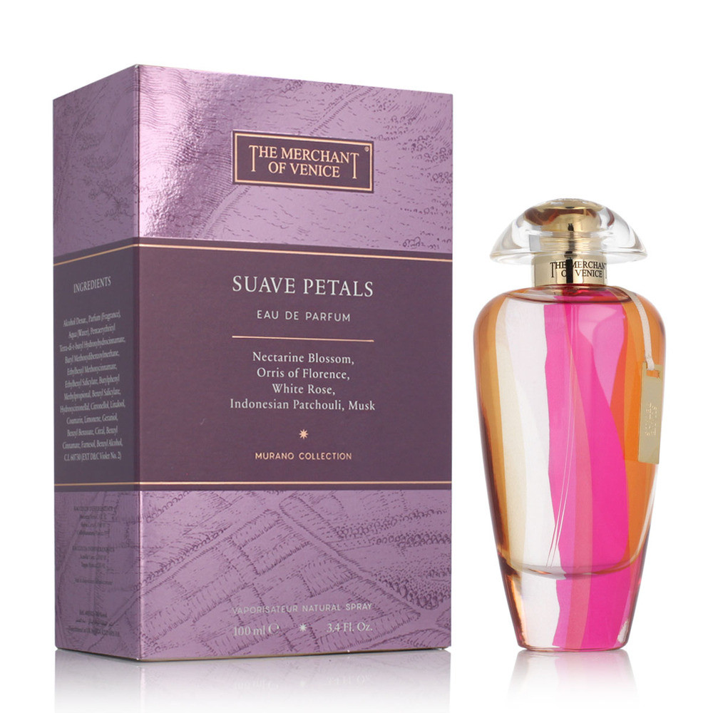 The Merchant of Venice Suave Petals EDP 100 ml