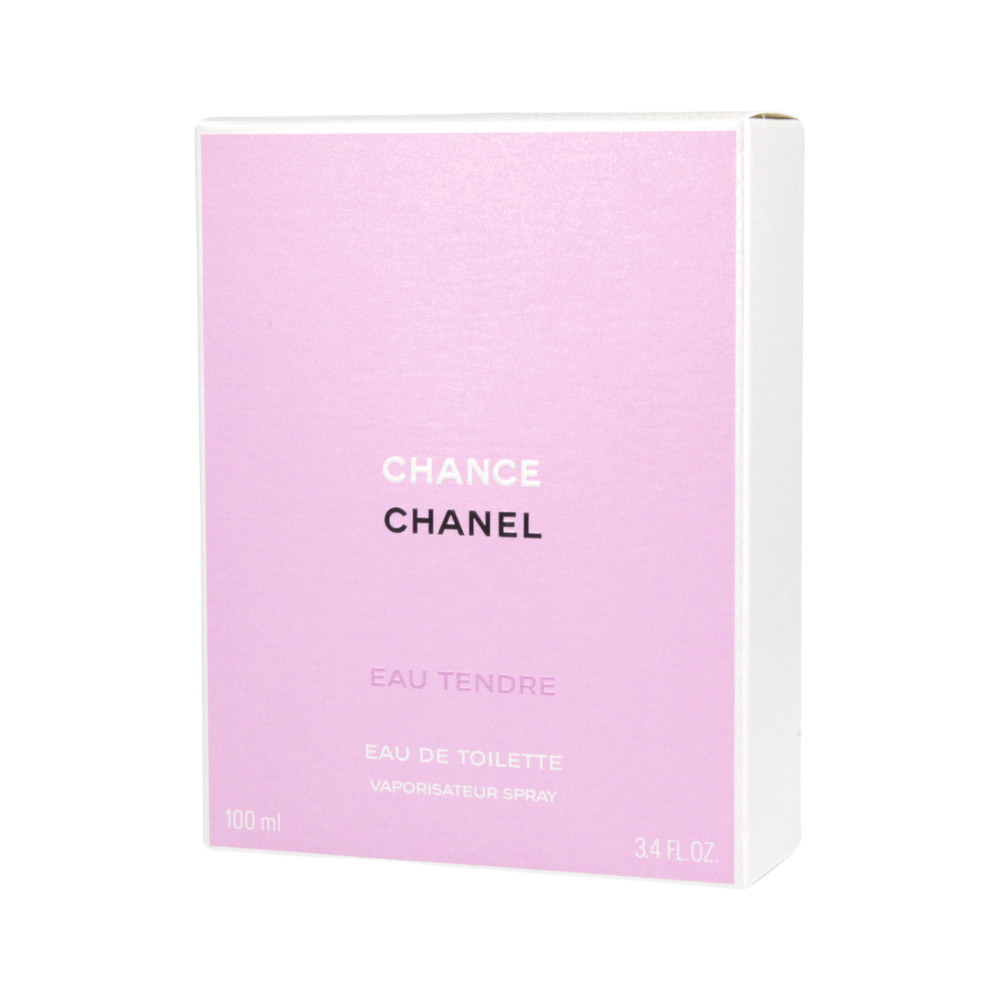 Chanel Dámská toaletní voda Chance Eau Tendre, 100