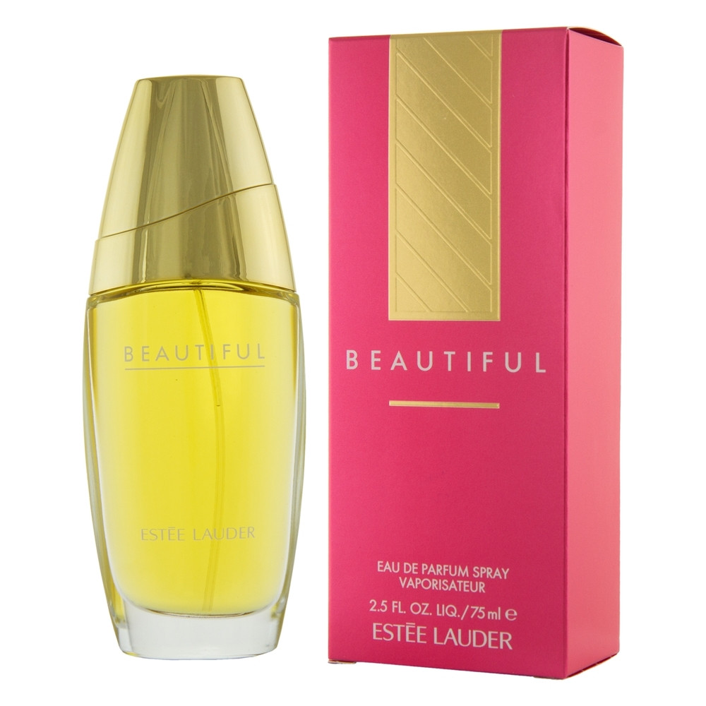 Esteé Lauder Dámská parfémová voda Beautiful, 75
