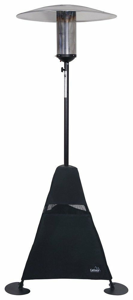 Plynový zářič s PB CZ regulátorem, CATTARA