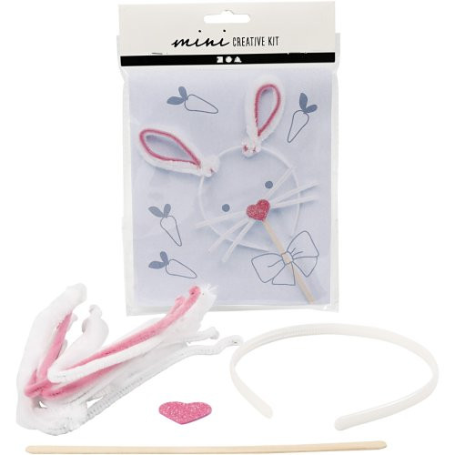 Mini kreativní sada VYROB SI ČELENKU