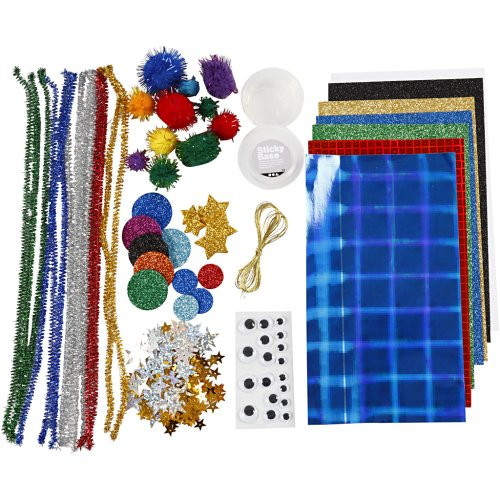 Kreativní sada VESMÍR