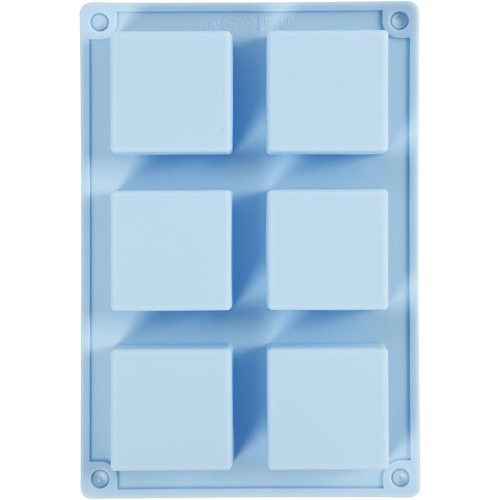 Silikonová forma ČTVEREC