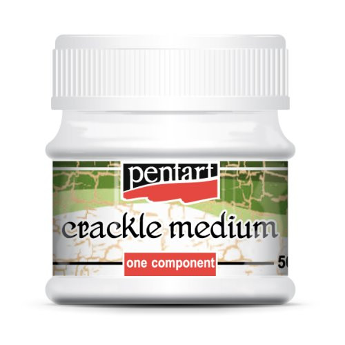 Kraklovací médium PENTART 50 ml