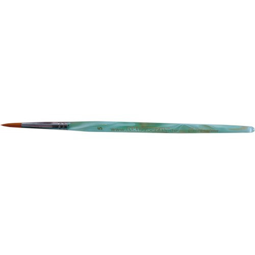 Profesionální štětec - Kulatý velikost 5