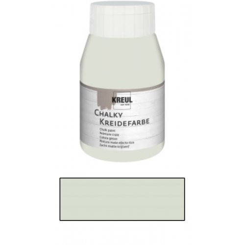 Křídová barva CHALKY PAINT 500 ml KRÉMOVÝ KAŠMÍR