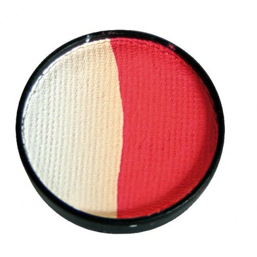 Split cake 3,5 ml BÍLÁ / RŮŽOVÁ