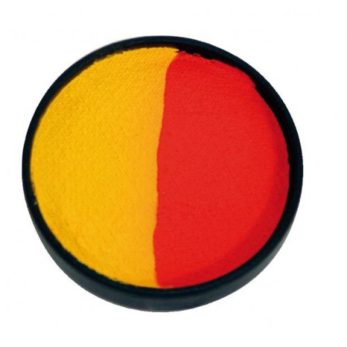 Split cake 3,5 ml ŽLUTÁ / ČERVENÁ