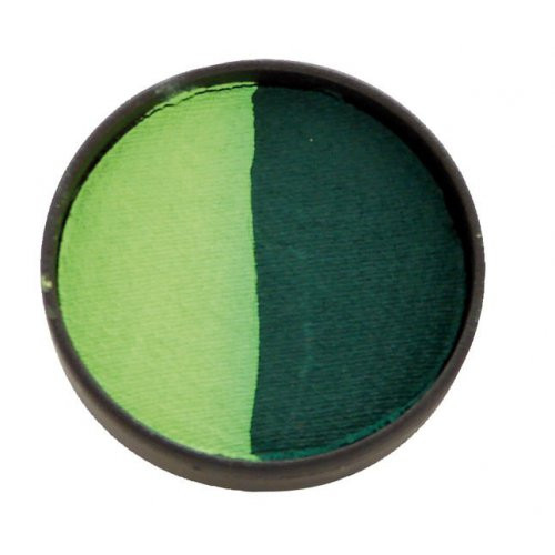 Split cake 3,5 ml TMAVÁ ZELENÁ / SVĚTLÁ ZELENÁ