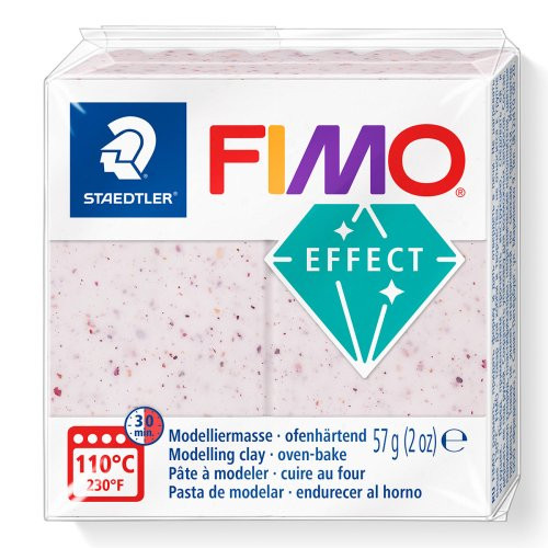 FIMO BOTANICAL efekt 57g RŮŽE
