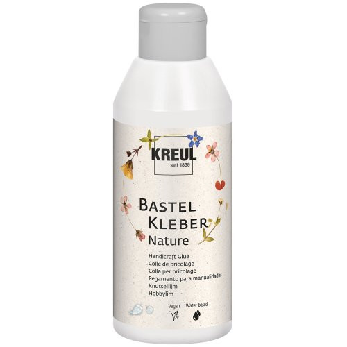 Lepidlo pro kreativitu NATURE KREUL 250 ml