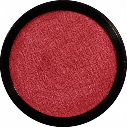 Barva na obličej 12 ml PERLEŤOVÁ JAHODOVÁ ČERVENÁ