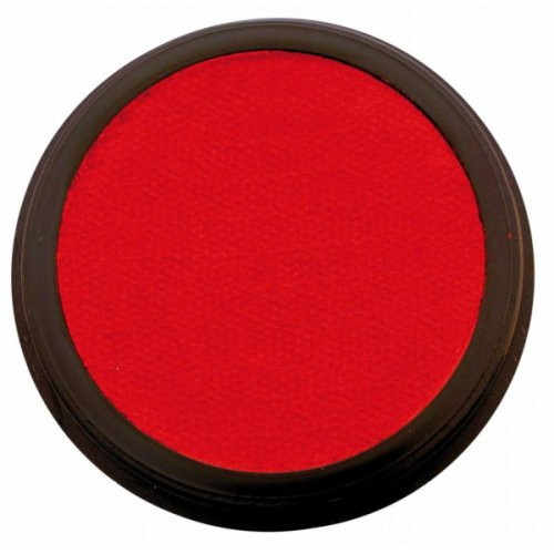 Barva na obličej 12 ml PERLEŤOVÁ ČERVENÁ