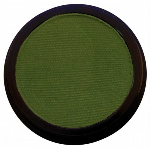 Barva na obličej 12 ml TMAVÁ ZELENÁ