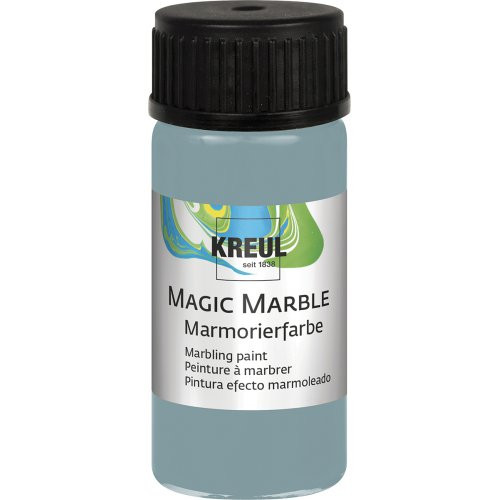 Mramorovací barva Magic Marble 20 ml PETROL
