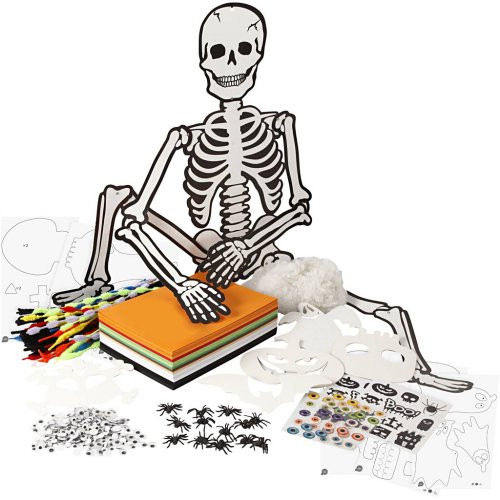 Halloween - velká kreativní sada