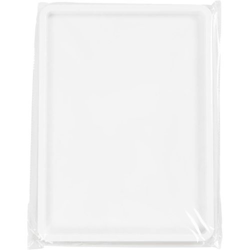 Plastový tác k malování 25x34 cm