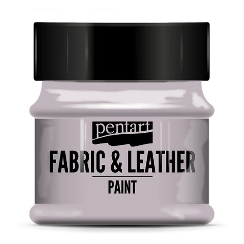 Barva na kůži a textil vintage PENTART 50 ml VIKTORIÁNSKÁ RŮŽOVÁ