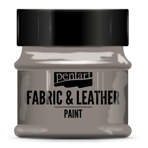 Barva na kůži a textil vintage PENTART 50 ml PÍSKOVÁ