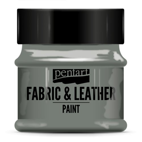 Barva na kůži a textil vintage PENTART 50 ml COUNTRY MODRÁ