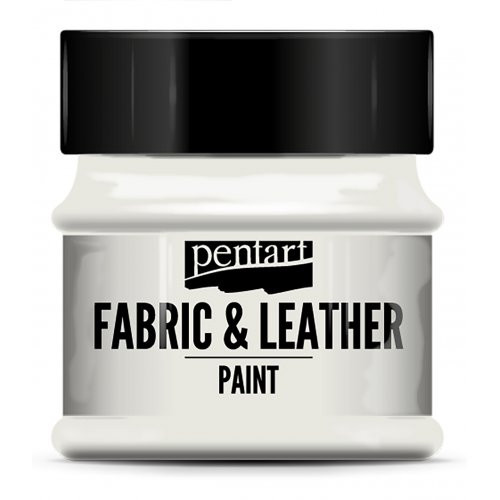 Barva na kůži a textil glitter PENTART 50 ml DUHOVÁ