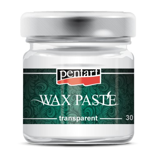 Vosková pasta PENTART 20 ml TRANSPARENTNÍ