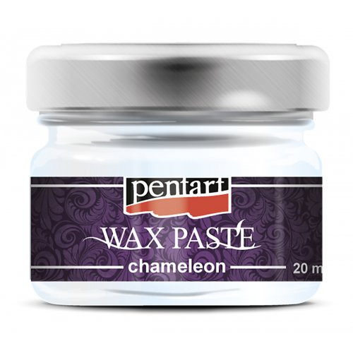 Vosková pasta Chameleon PENTART 20 ml MODRÁ